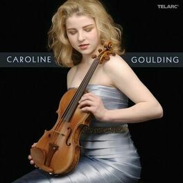 Album cover of Caroline Goulding