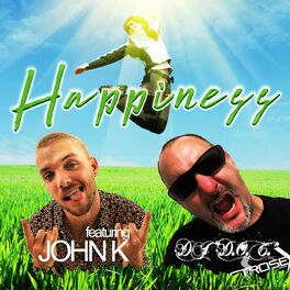 Album cover of Happiness (feat John K)
