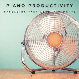 Album cover of Piano Productivity: Nature's Workday Melodies
