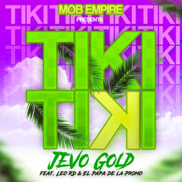 Album cover of Tiki Tiki
