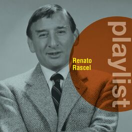 Album cover of Playlist: Renato Rascel
