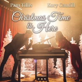 Album cover of Christmas Time Is Here