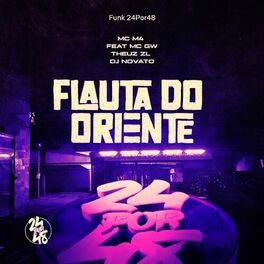 Album cover of Flauta do Oriente