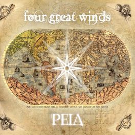 Album cover of Four Great Winds
