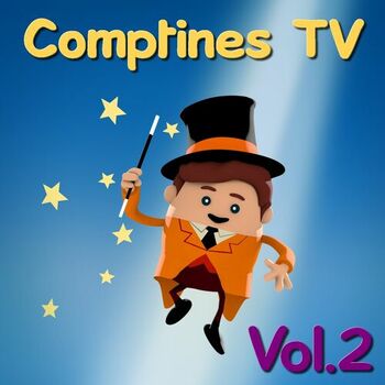 Comptines Tv Mon Ane Listen With Lyrics Deezer