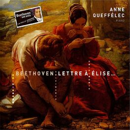 Album cover of Beethoven: Lettre à Elise