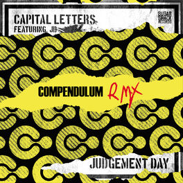 Album cover of Judgement Day Remix