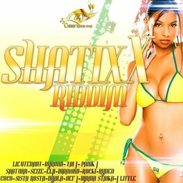 Album cover of Shatixx Riddim (Mafio House)