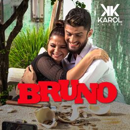 Album cover of Bruno
