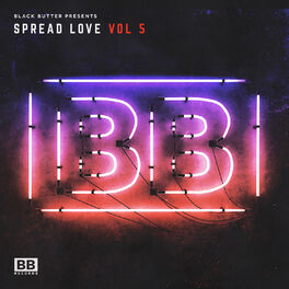 Album cover of Black Butter Presents Spread Love Vol. 5