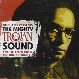Album cover of Don Letts Presents the Mighty Trojan Sound