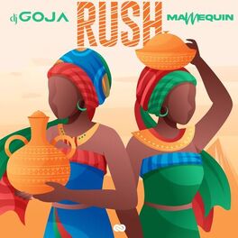 Album cover of Rush