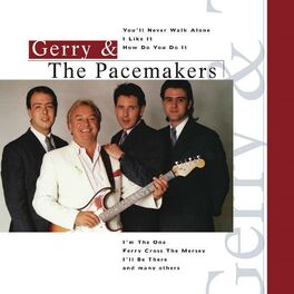 Album cover of Gerry & The Pacemakers
