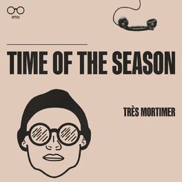Album cover of Time of The Season