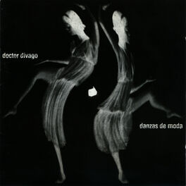 Album cover of Danzas de Moda