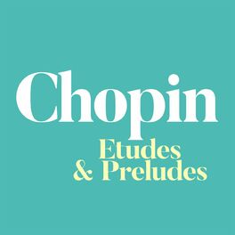 Album cover of Chopin Etudes & Preludes