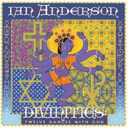 Album cover of Divinities: Twelve Dances With God