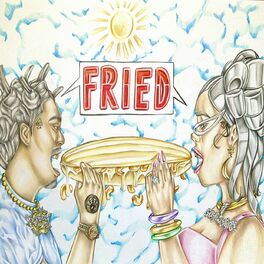 Album cover of Fried
