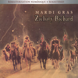 Album cover of Mardi Gras