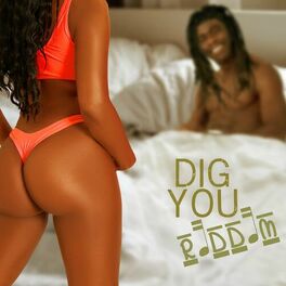 Album cover of Dig You Riddim