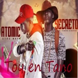 Album cover of Toy En Tano (feat. Atomic Otro Way)