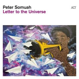 Album cover of Letter to the Universe
