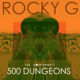 Album cover of 500 Dungeons