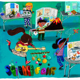 Album cover of Science Fair