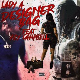Album cover of Designer Bag (feat. Pzy Campbell)
