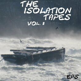 Album cover of The Isolation Tapes, Vol. 2