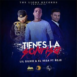 Album cover of Tienes la Sonrisa