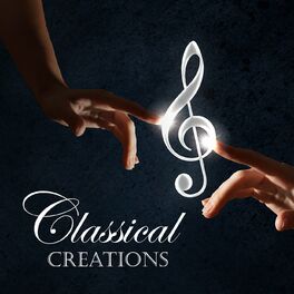 Album cover of Bach: Classical Creations