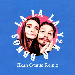 Album cover of Lalala (Ilkan Gunuc Remix)