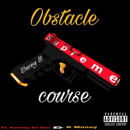 Album cover of Obstacle Course
