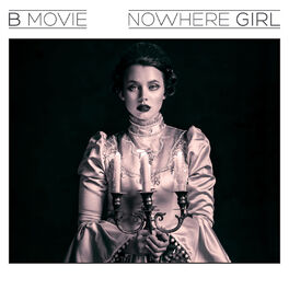 Album cover of Nowhere Girl (Single)