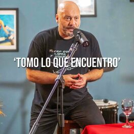 Album cover of Tomo Lo Que Encuentro (Rumble Studios Live Sessions)