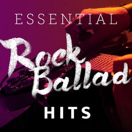 Album cover of Essential Rock Ballad Hits