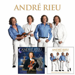 Album cover of André Rieu Celebrates ABBA - Music Of The Night
