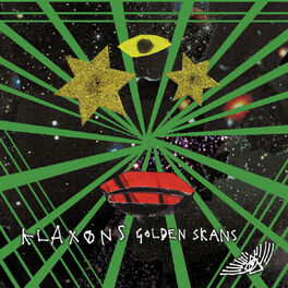 Album cover of Klaxons-Live-E-bundle
