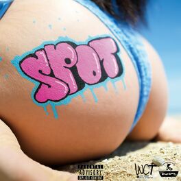 Album cover of SPOT (feat. Monkey)