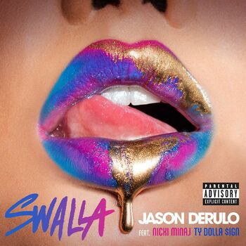 Swalla (feat. Nicki Minaj & Ty Dolla $ign) cover