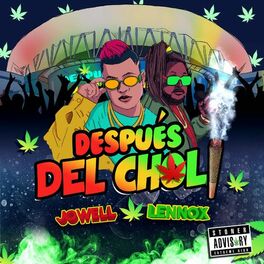 Album cover of Despues Del Choli