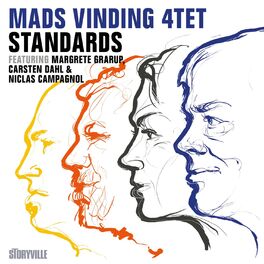 Album cover of Standards