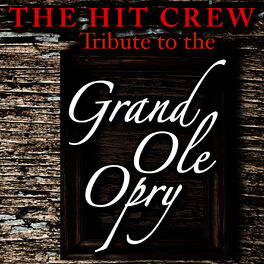 Album cover of A Tribute to the Grand Ole Opry
