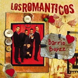 Album cover of Los Romanticos- Barrio Boyz