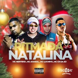 Album cover of Ritmada Natalina