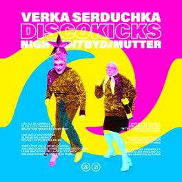 Album cover of Disco Kicks (Night Edit)