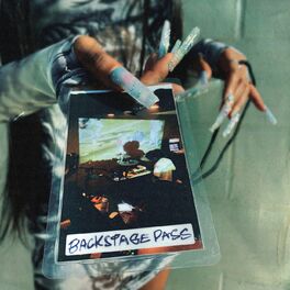 Album cover of Backstage Pass