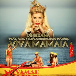 Album cover of Viva Mamaia