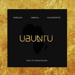 Album cover of Ubuntu (feat. DoloTheGifted & ZENESOUL)